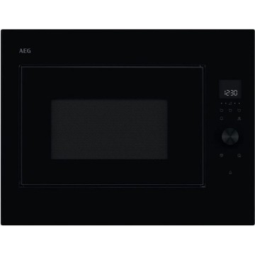 AEG TB6SM261FB 6000 Εντοιχιζόμενος Φούρνος Μικροκυμάτων 26lt Π56.2xΒ50xΥ45.9cm Μαύρος AEG TB6SM261FB 6000 Εντοιχιζόμενος Φούρνος Μικροκυμάτων 26lt Π56.2xΒ50xΥ45.9cm Μαύρος